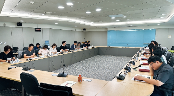 충청남도와 2024년 2차 정책협의체 개최