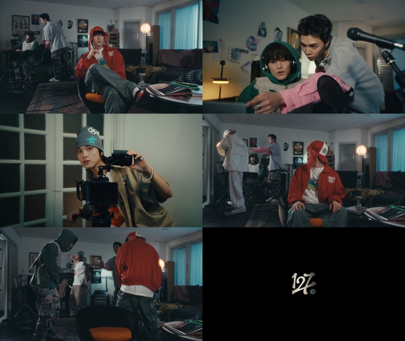 NCT 127, 정규 6집에 녹인 솔직한 감정…씁쓸한 사랑의 대가 ‘Pricey’+마음속 흐르는 ‘Rain Drop’