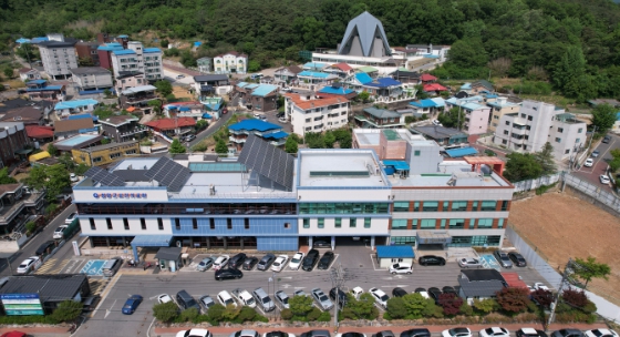 청양군, 지역보건의료계획 수립평가 우수 기관상 수상
