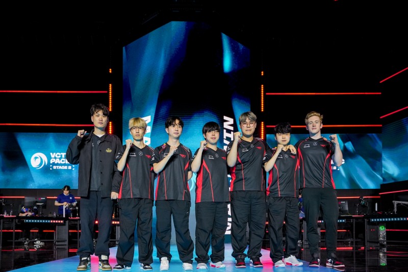 T1(제공=라이엇 게임즈).