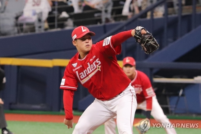 SSG 단기 외국인 투수 시라카와