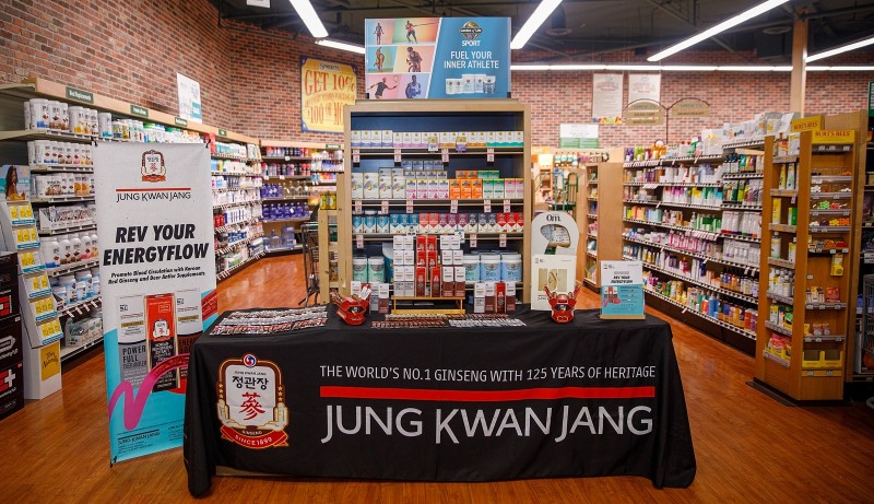 정관장, ‘스프라우츠’와 계약 완료. 글로벌 메인스트림 진출 본격화