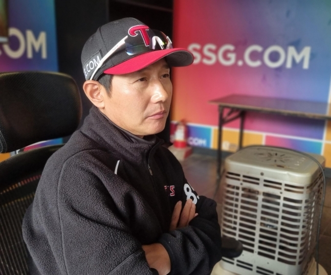 염경엽 LG 트윈스 감독