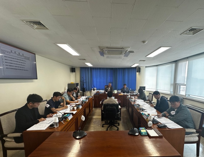 고양시의회 제공