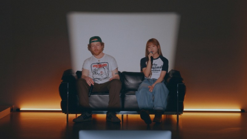 경서, 美 그래미 노미네이트 JP Saxe와 컬래버…‘If the World Was Ending’ 듀엣 영상 공개