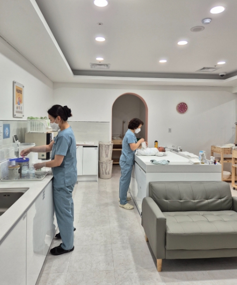 아이 낳기 좋은 도시, 상주시