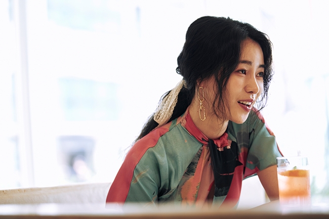 ‘리볼버’ 임지연, 윤선 캐릭터 스틸 공개…독보적이고 입체적인 캐릭터 그 자체