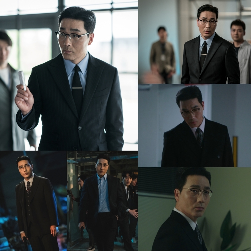 ‘플레이어2’ 하도권, ‘연기+스타일링’ 다 갖췄다…디테일로 완성한 곽 검사