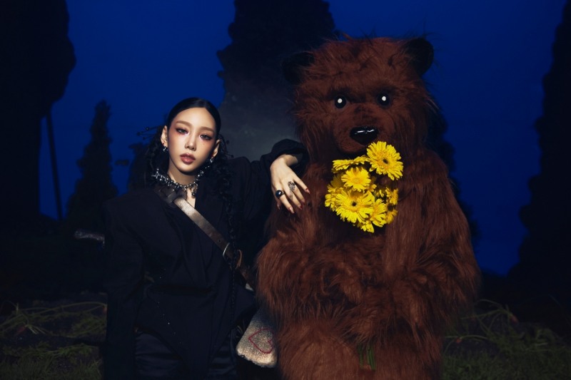 태연, 신곡 ‘Heaven’ 예측 불가 매력에 궁금증 증폭…그로테스크+판타지 호러 무드 티저 화제