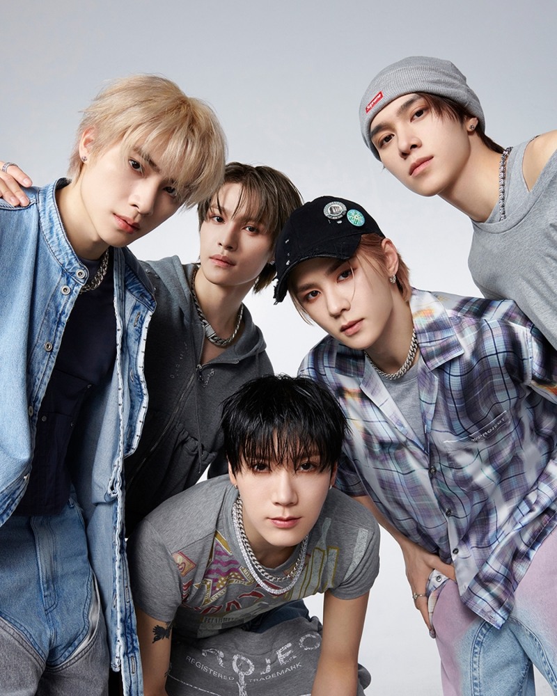 WayV, 日 오리콘 차트 첫 1위…뜨거운 글로벌 인기 실감