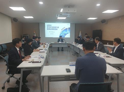 사천시, 투자유치진흥기금 50억 원 규모로 신규 조성