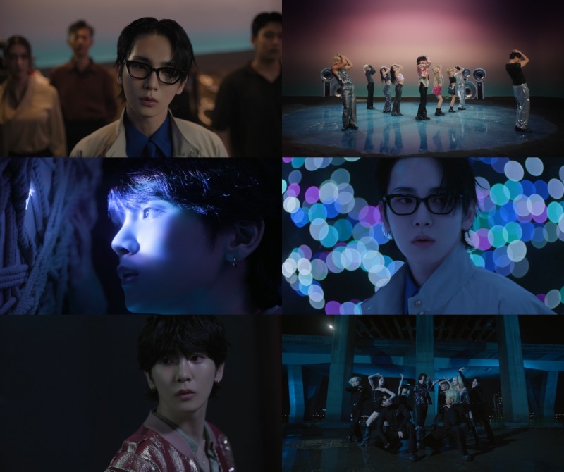 샤이니 키, 日 싱글 타이틀곡 ‘Tongue Tied’ 뮤직비디오 공개…‘역시 콘셉트 마스터키’
