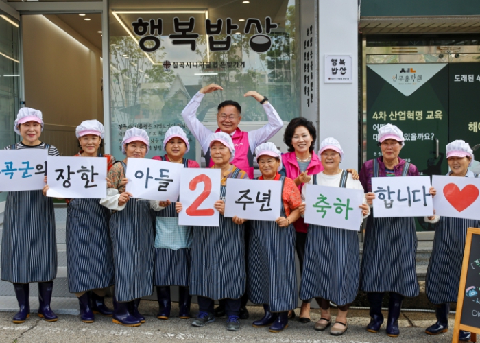 김재욱 칠곡군수, 취임 2주년 기념식 대신‘현장 행보’나서