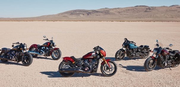 인디언 모터사이클 올 뉴 스카우트 시리즈 국내 판매 임박…EURO 5 + 인증 절차 진행 중