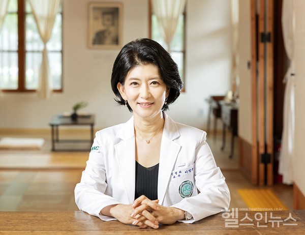 이향운이화의생명연구원장