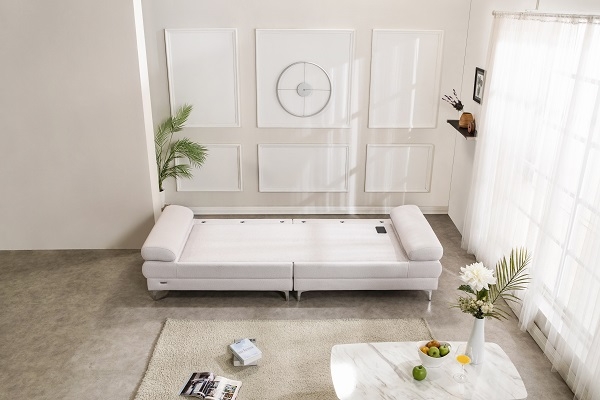 현대돌침대, 다양한 기능 탑재 및 편의성 높인 ‘모짜르트 패브릭 소파’ 출시 소식 전해