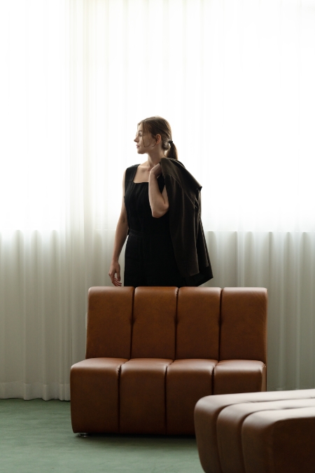 베스테브로, 모듈 소파 ‘DD SOFA’ 가죽 원단 신제품 출시