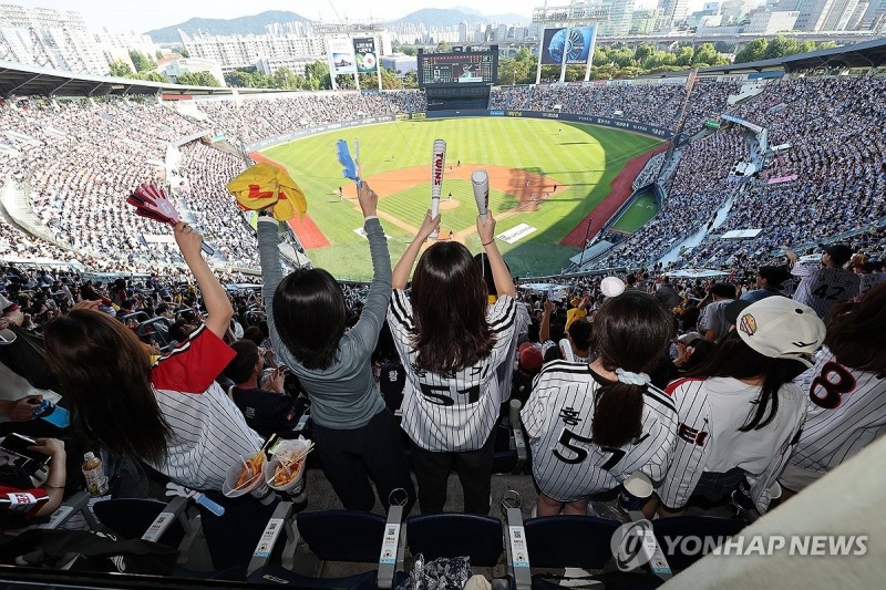 2024 KBO 리그 역대 최소 경기, 최초 전반기 600만 관중 돌파 유력