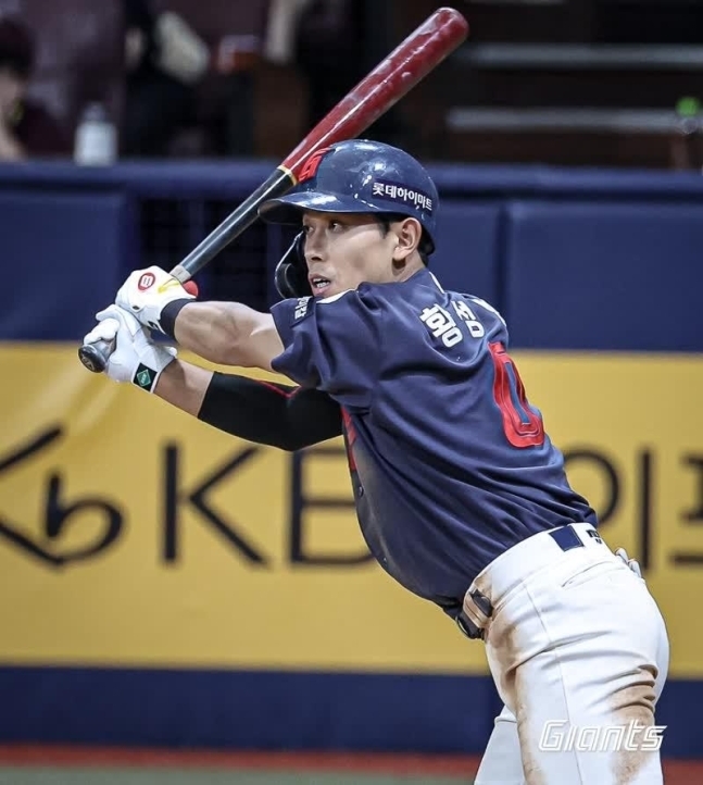 롯데 황성빈