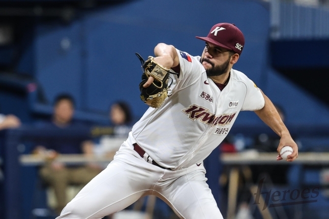 키움 엔마누엘 데 헤이수스