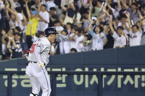 포효하는 양석환