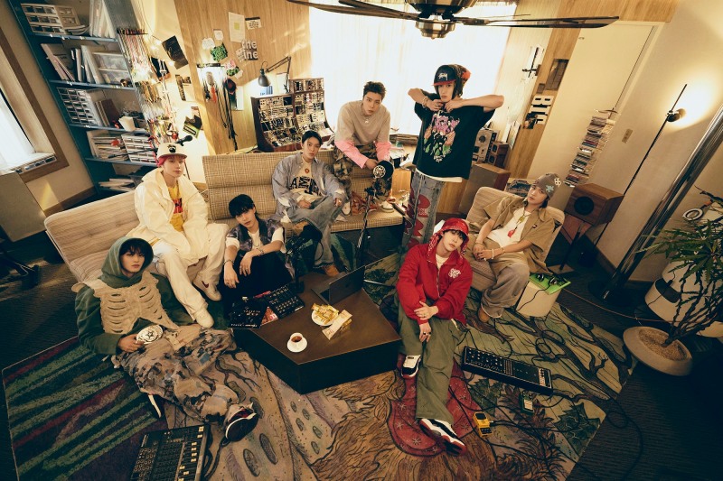 NCT 127, 정규 6집으로 전하는 소중한 마음…언제나 변치 않는 ‘Time Capsule’+설렘 고백송 ‘사랑한다는 말의 뜻을 알아가자’ 수록
