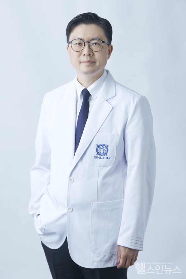 서울대치과병원소아치과현홍근교수