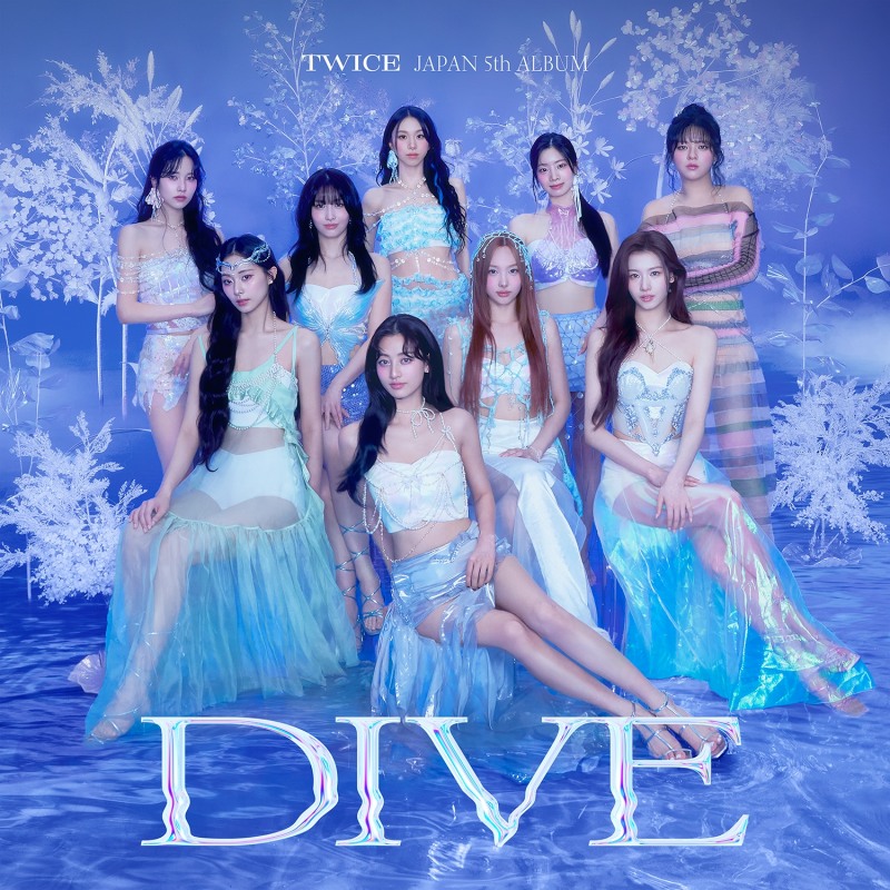 트와이스, 日 정규 5집 오프닝 트레일러 공개…찰랑이는 물결 속 몽환 비주얼