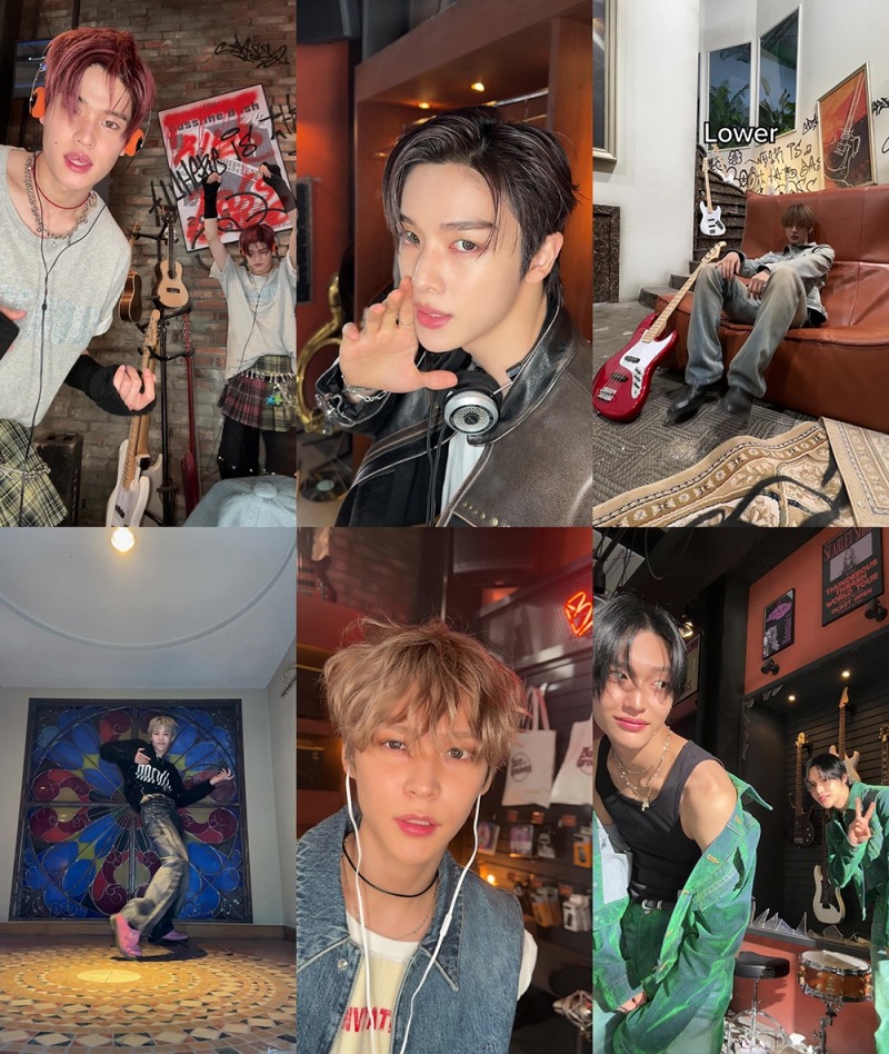 라이즈, ‘Boom Boom Bass’ 인기에 콘텐츠도 붐…‘다채롭게 즐기는 숏폼’