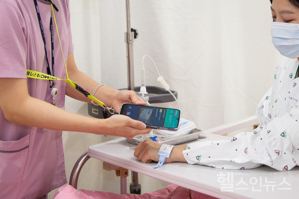 대구가톨릭대학교병원,음성전자기록시스템(VoiceENR)도입운영