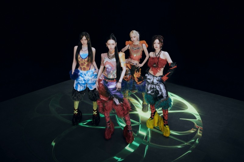 에스파 ‘Supernova’, 써클차트 글로벌 K팝∙스트리밍 차트 6주 연속 1위…연이은 커리어 하이 달성