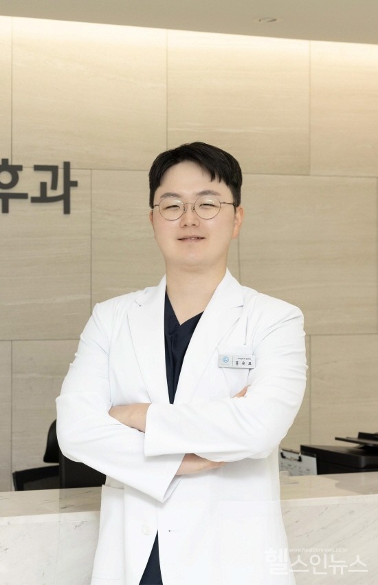 원당코아이비인후과홍유표원장