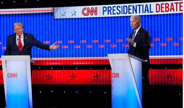 (상보) 월가, 주말 바이든의 출마 포기 발표 대응 비상계획 수립중 - 블룸버그