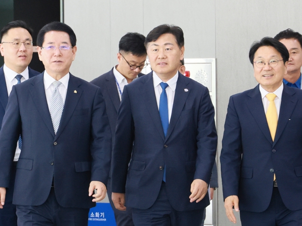 호남권 경제동맹 시대 열자!…지역발전 동행 출발, 7년만에 전북자치도에서 열려