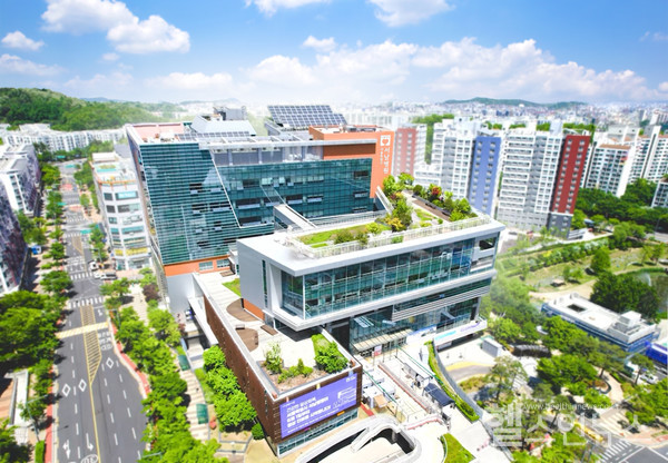 서남병원전경사진