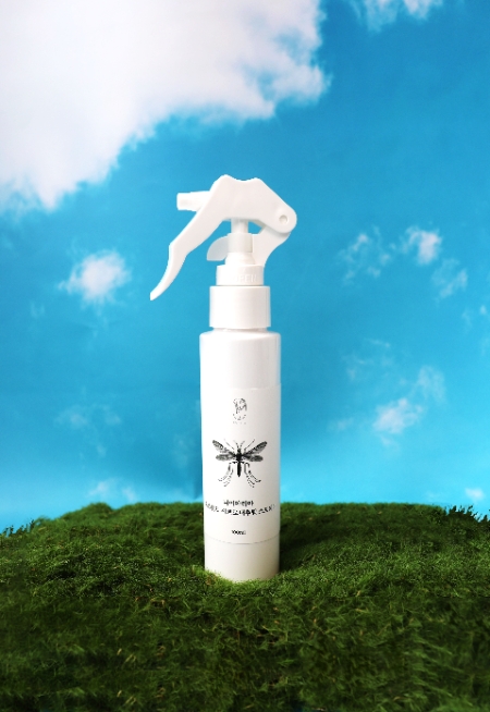 디어아리아, 모스쉴드 시트로내추럴 스프레이 신제품 출시