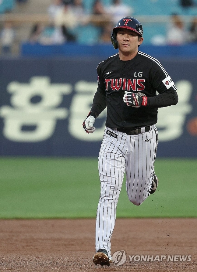 LG 오지환 / 연합뉴스