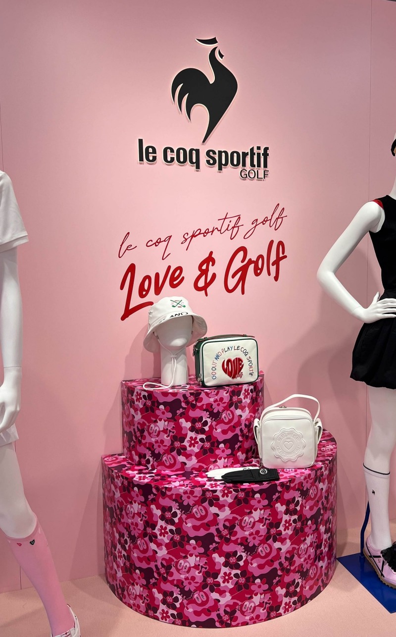 르꼬끄골프, 2025년 리브랜딩 위한 뉴 컨셉 공개