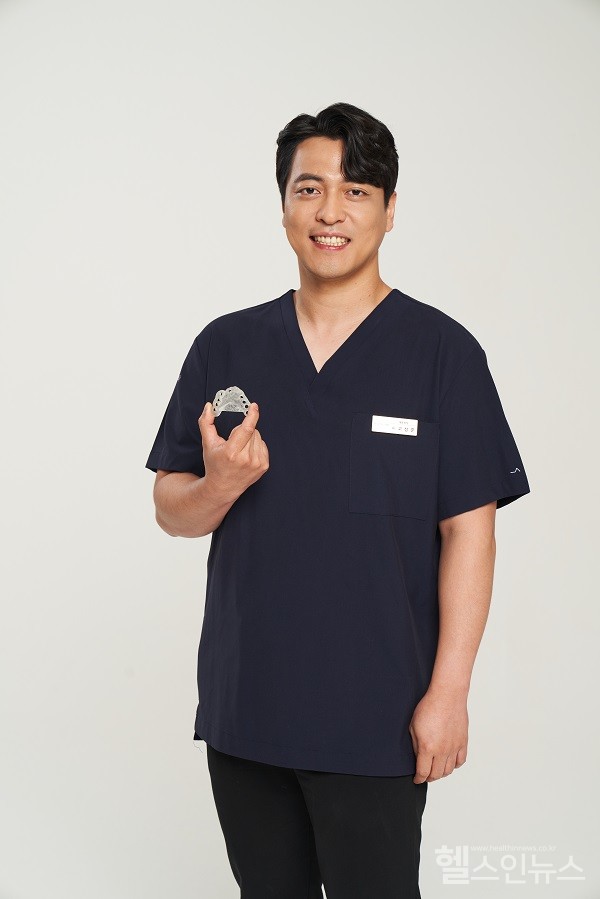 고르다치과의원강남점고상훈대표원장