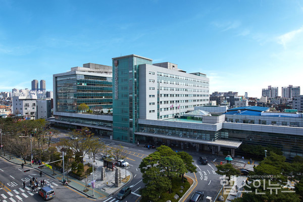 고려대학교구로병원전경