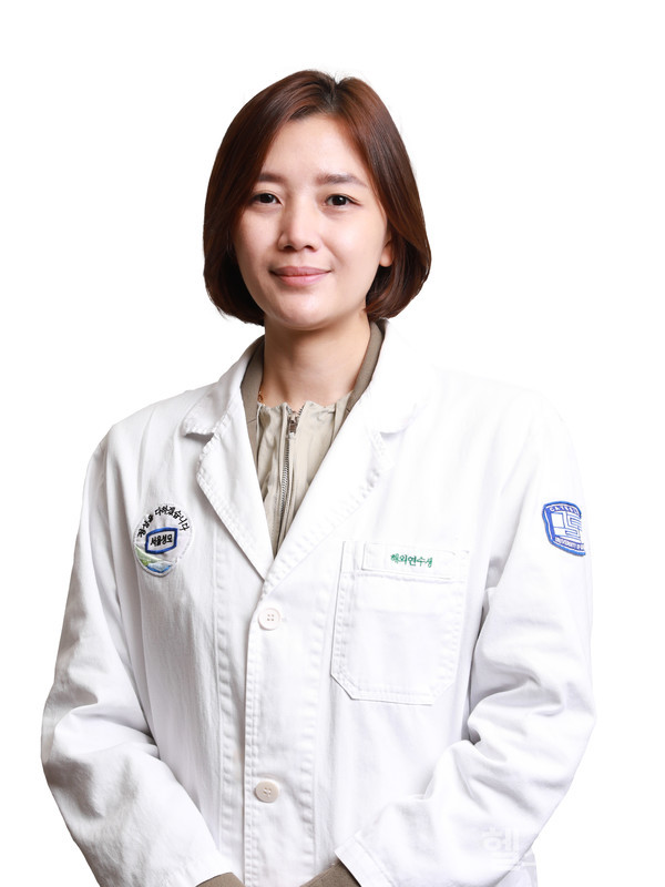 서울성모병원순환기내과NilarAung미얀마연수생