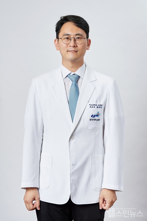 중앙대학교병원비뇨의학과최세영교수