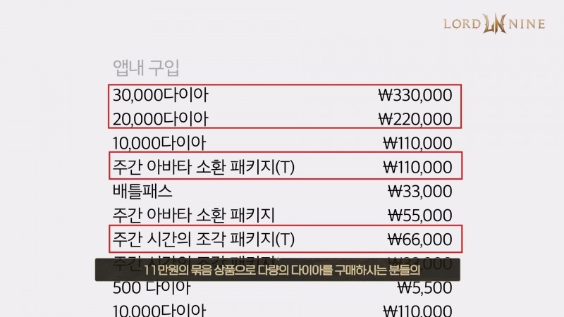 (출처=로드나인 공식 유튜브 영상 캡쳐).