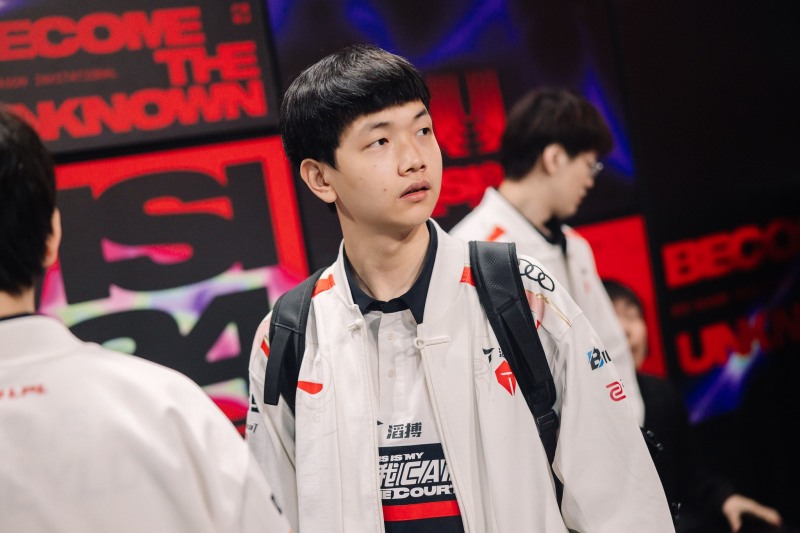 TES 미드 라이너 '크렘' 린젠(사진=라이엇 게임즈)