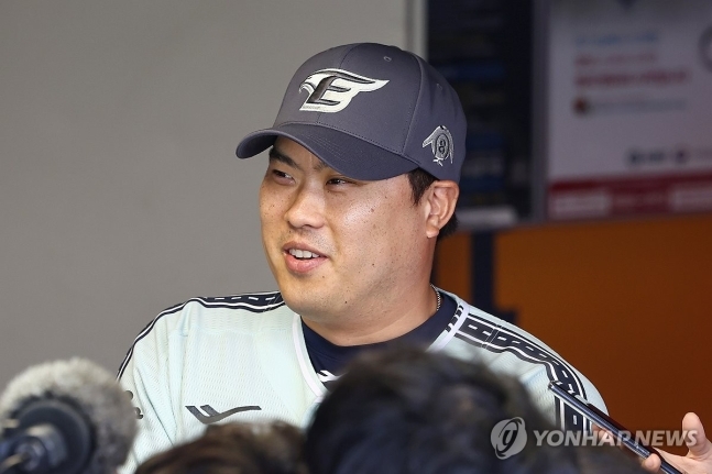 12년 만에 올스타전 돌아온 류현진