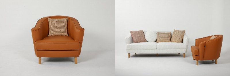 랙스가이 신제품 아모르/사진제공=인포벨