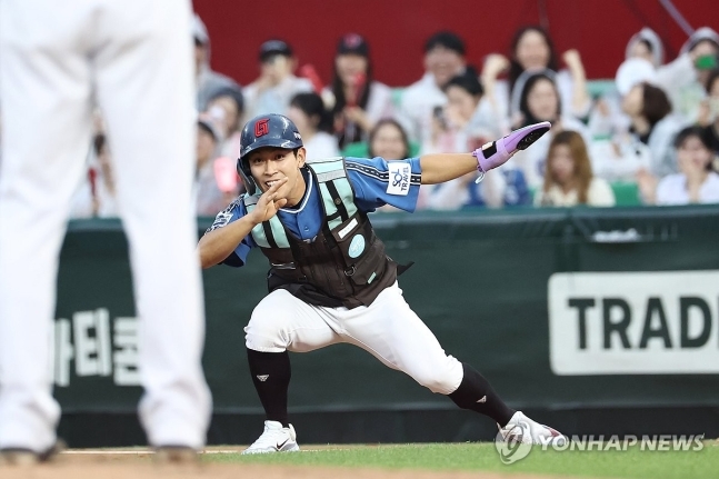 배달의 마황, 도루할까 말까