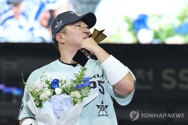 미스터 올스타 최형우