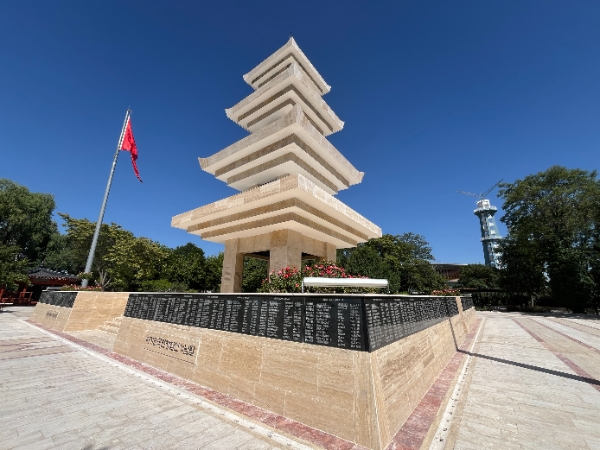 지난달 25일 현대자동차가 한-튀르키예 양국 우호의 상징인 튀르키예 앙카라 내 한국공원 개선 프로젝트를 마무리했다. / 사진=현대차 제공