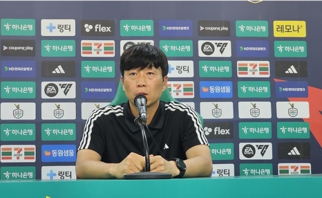 김두현 전북 감독